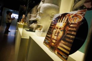 Africanews: древнеегипетская выставка в Нидерландах под музыку Бейонсе приводит в ярость Каир