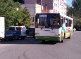 Рязанцы пожаловались на исчезновение с улиц города автобуса №8