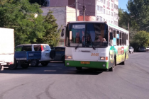 Рязанцы пожаловались на исчезновение с улиц города автобуса №8
