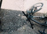 В Кадоме водитель сбил подростка на велосипеде и скрылся с места аварии