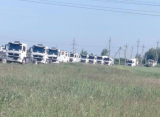 Полиция проверяет информацию о перекрытии фурами дороги под Рязанью