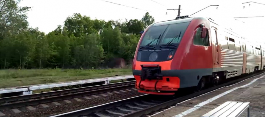 С 1 июля из-за ремонта меняется расписание некоторых пригородных поездов в Рязанской области