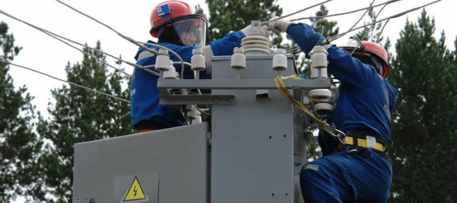 Рязанские электросети сообщили о ликвидации масштабной аварии в центре города