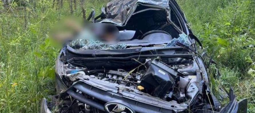 Двое мужчин погибли в ДТП в Клепиковском районе Рязанской области