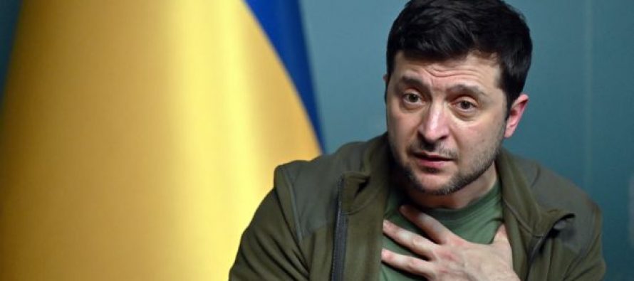 Политолог Вакаров: Зеленский боится госпереворота, готовящегося на Украине