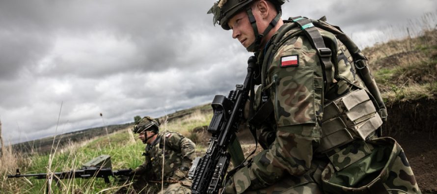 Польша готовится к конфликту с Россией с помощью «каникул с армией»
