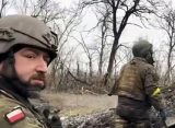 Российский боец «Марк» описал тактику польских наемников ВСУ в зоне СВО