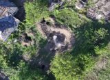 Военэксперт Рожин опубликовал кадры уничтожения миномета ВСУ с воздуха