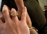 Блогерша Лиза Василенко показала кольцо и намекнула на помолвку с Моргенштерном