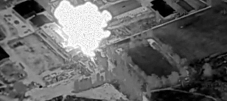 ВС РФ «Искандером» уничтожили на Украине американскую РСЗО MLRS