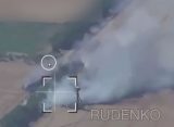 Опубликованы кадры удара «Искандера» по украинскому ЗРК С-300