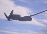 Россия создала турбулентность для американских дронов-разведчиков над Крымом