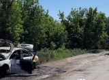 В Донецке из-за бесконечных атак беспилотников ВСУ появилась «дорога смерти»