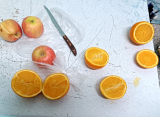 В ИК №2 Рязани пытались передать апельсины с метадоном