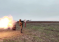 Рязанские десантники выследили боевиков ВСУ под Соледаром и накрыли осколочным снарядом