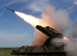 Зенитно-ракетные комплексы «Стрела-10» успешно сбивают беспилотники ВСУ