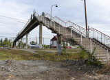 Полиция расследует кражу 60-тонного железнодорожного моста в Скопине