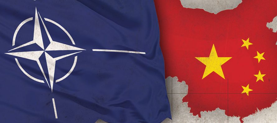 Генсек НАТО Столтенберг: Китай причастен к подстрекательству к конфликту в Европе