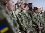 Российский боец: под Харьковом в рядах ВСУ заметили женщин, следящих за небом