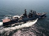 Корабль ВМФ России выстрелом прогнал иностранное судно из зоны учений «Океан-2024»