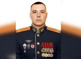 Офицер из Якутии Куценко получил Героя России за сдерживание ВСУ