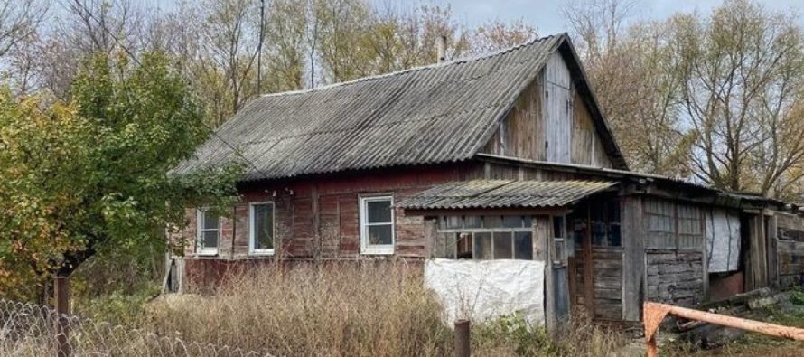 В Скопинском районе обнаружили подвергшийся гнилостным изменениям труп в пустом доме