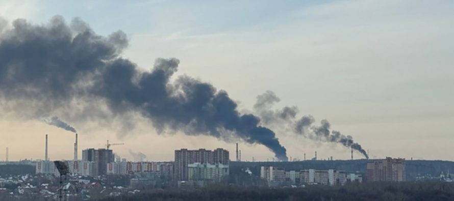 Звуки сирены встревожили жителей Рязани, но волноваться нечего — опергруппа