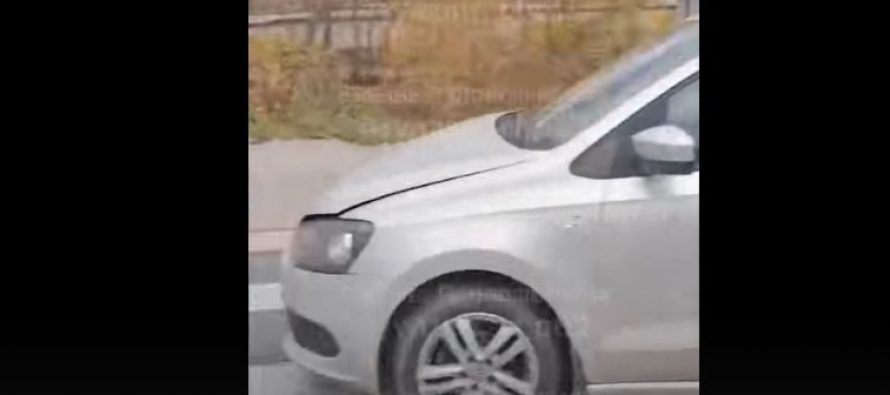 На Ряжском шоссе в Рязани под колеса авто попал пешеход