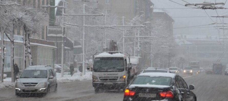 Городские службы Рязани готовы к встрече с циклоном «Мартина»