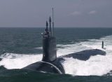 Названа цель прибытия атомной подводной лодки USS Seawolf в Японию