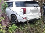 Объявлен в розыск Mitsubishi Outlander убийц бойца СВО