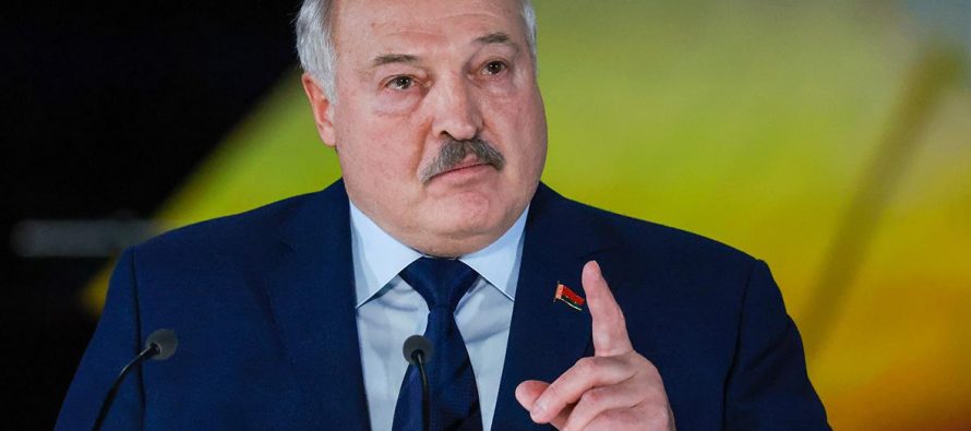 Лукашенко: СВО не закончится в 2024 году