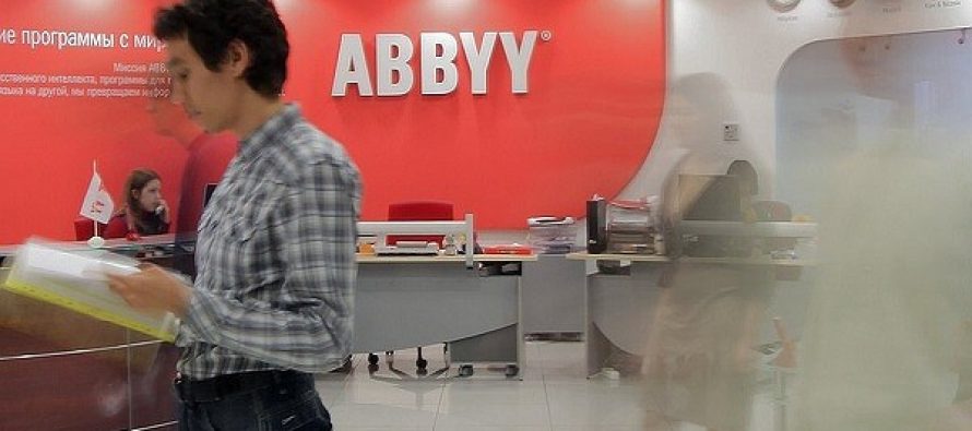 Разработчик софта ABBYY за день уволил всех россиян