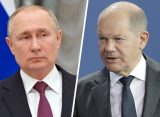 Бербок: Путин не хочет говорить с канцлером ФРГ Шольцем