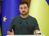 «Украина должна победить»: Зеленский жалуется, что слово «победа» звучит все реже