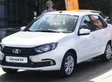 АвтоВАЗ выпустил первый седан Lada Granta на линии Lada Niva