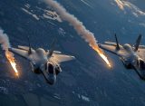 Секретный отчет показал ненадежность истребителей США F-35