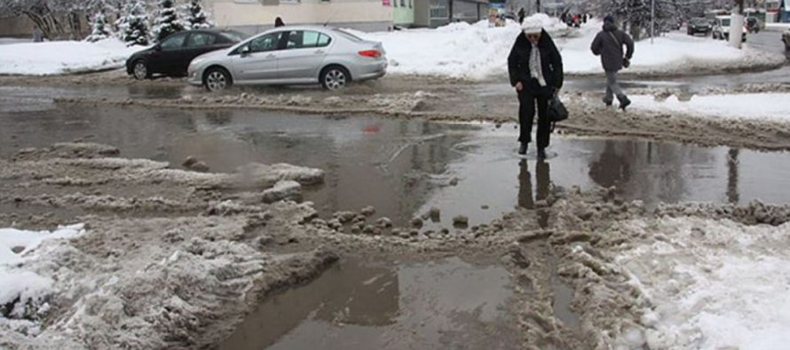 Рязань в ближайшие дни ожидает волна потепления