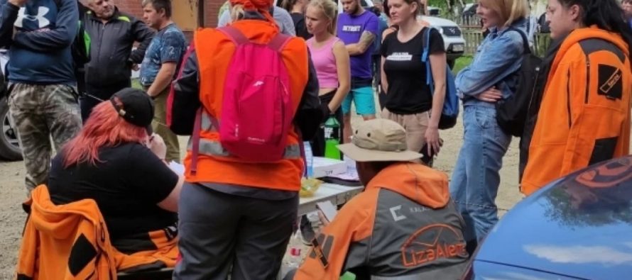 В Рязани с начала месяца пропали двое мужчин, еще двое найдены мертвыми