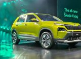 Прошла презентация нового компактного кроссовера Skoda Kylaq за 1 млн руб