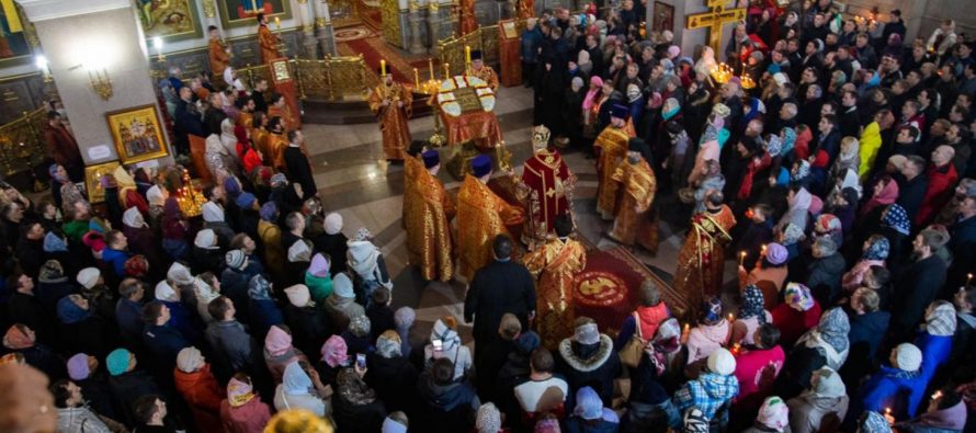 В РПЦ рассказали, как верующим не столкнуться с колдунами и ведьмами в церкви