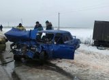 Стала известна личность погибшего в ДТП на трассе в Рыбновском районе