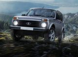 Фото: АвтоВАЗ начал производство внедорожника Lada Niva Sport