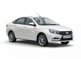 Прошла презентация Lada Vesta CNG: цены и характеристики новинки