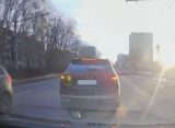 Рязанец устроил аварийную ситуацию на Касимовском шоссе