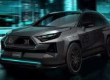 Toyota RAV4 в двух особых версиях дебютирует на Токийском автосалоне