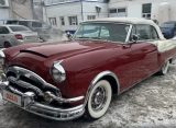 В Самаре продают уникальный автомобиль Packard Caribbean 1954 года