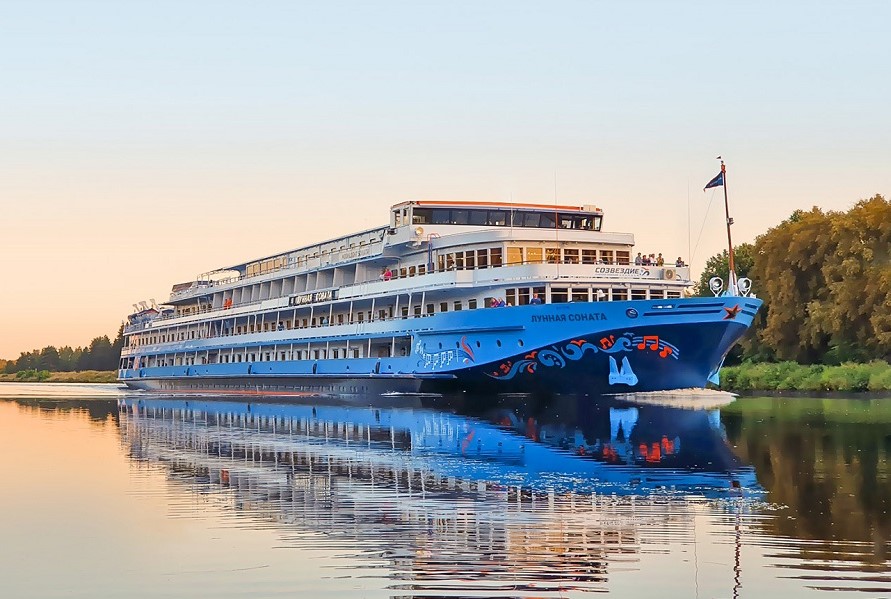 Два дня в плавании: экспресс-приключение по реке из Москвы