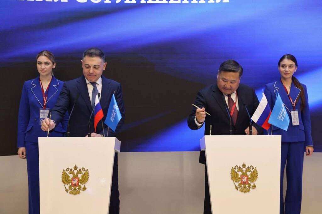 МегаФон и Республика Тыва договорились о цифровизации региона