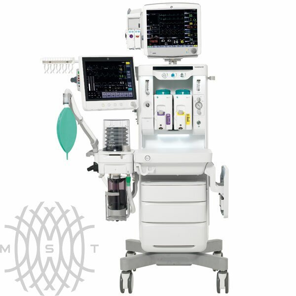 Наркозно-дыхательные системы — инженерные решения для операционных